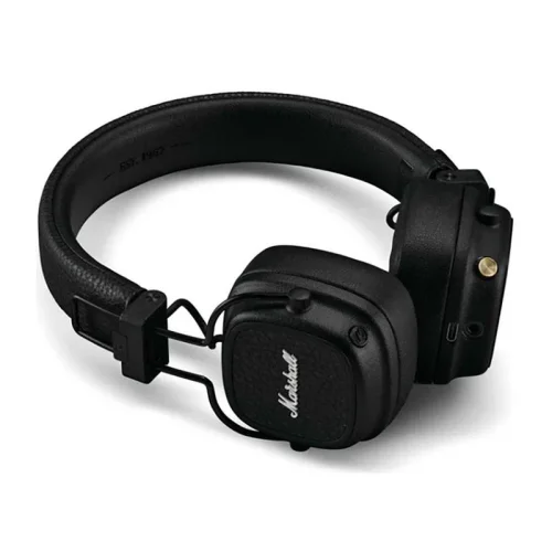 Marshall Major V - Casque Audio Bluetooth - Noir Image 3