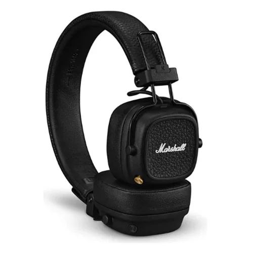 Marshall Major V - Casque Audio Bluetooth - Noir Image 4