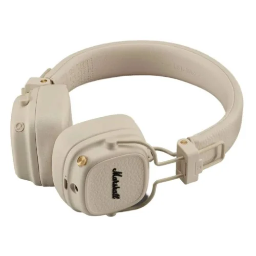 Marshall Major V - Casque Audio Bluetooth - Cream Image 2