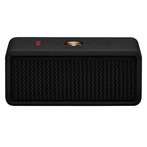 Marshall Emberton III Enceinte Bluetooth Portable - Noir & Brass Image 2