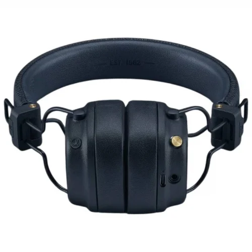 Marshall Major V - Casque Audio Bluetooth - Midnight Blue Image 4