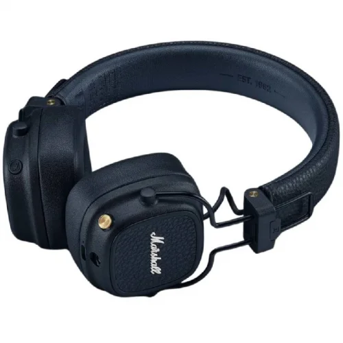 Marshall Major V - Casque Audio Bluetooth - Midnight Blue Image 3