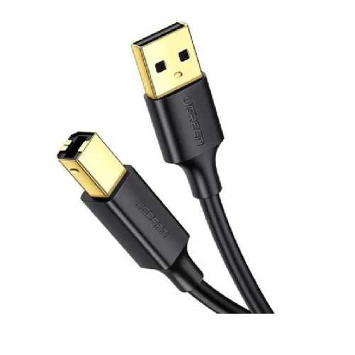 Câble Ugreen imprimante USB 2.0 vers BM - 3 mètres Image 1