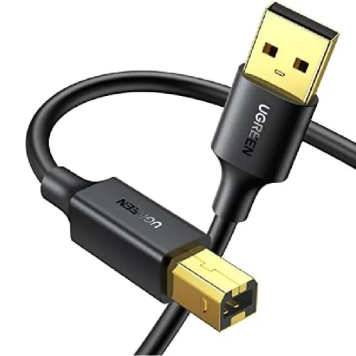 Câble Ugreen imprimante USB 2.0 vers BM - 3 mètres Image 2