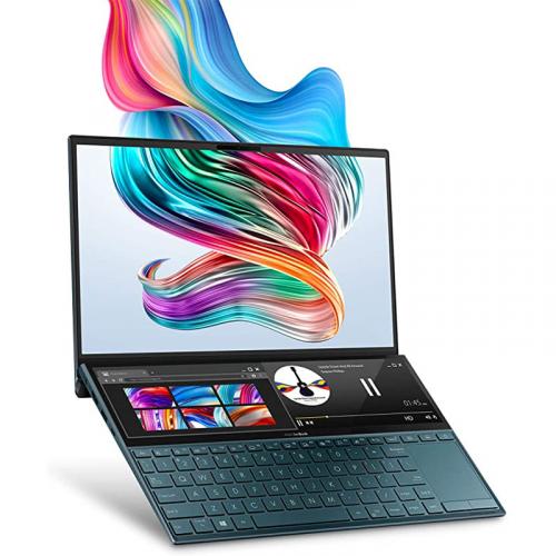 ASUS ZenBook Duo UX481F/D