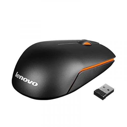 Souris Lenovo 300 Wireless Compact Mouse