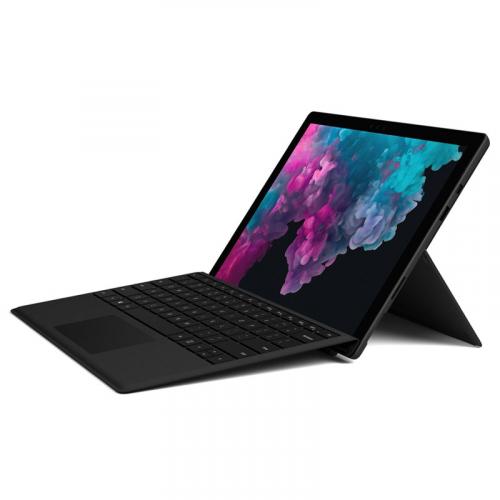 Microsoft Surface Pro 7 (I5 10eme/8 Go/256 SSD ) avec clavier Qwerty noir