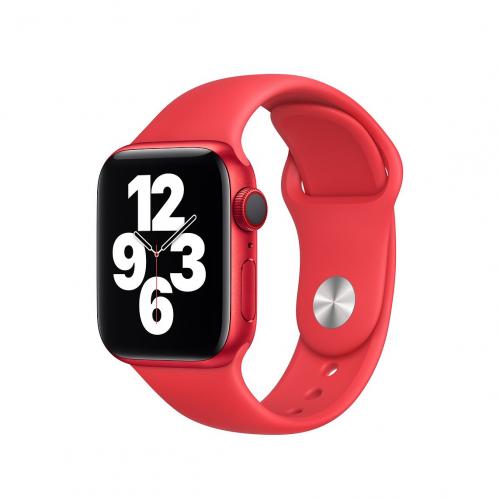 Bracelet sport - 38/40 MM - Rouge