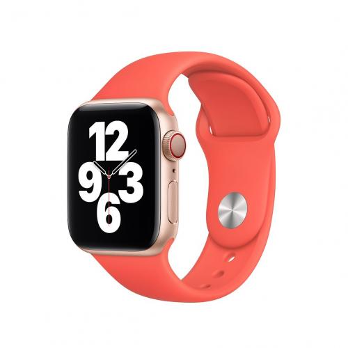 Bracelet sport - 42/44 MM - Corail