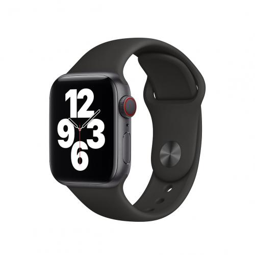 Bracelet sport - 38/40 S - Noir