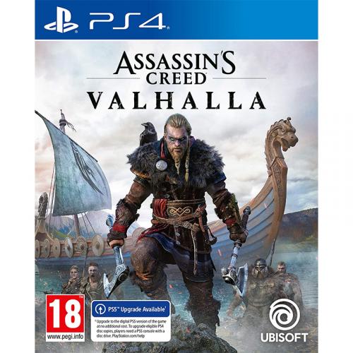 Assassin's Creed Valhalla (PS4/PS5)
