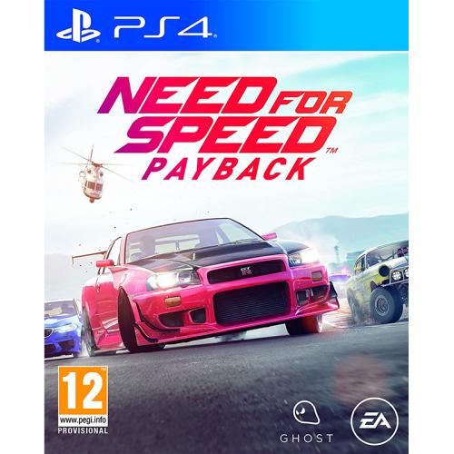 NEED FOR SPEED PAYBACK (PS4/PS5)