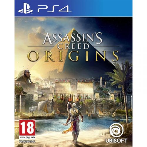 ASSASSIN'S CREED ORIGINS (PS4/PS5)