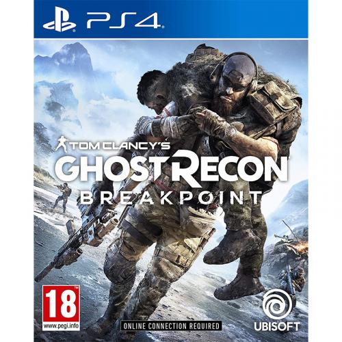 TOM CLANCY'S GHOSTRECON BREAKPOINT (PS4/PS5)