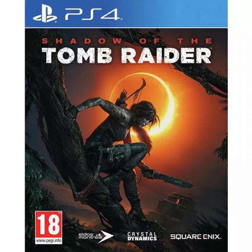 Shadow of the Tomb Raider (PS4/PS5)
