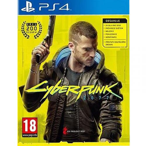 Cyberpunk 2077 (PS4/PS5)