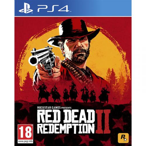 Red Dead Redemption 2 (PS4/PS5)