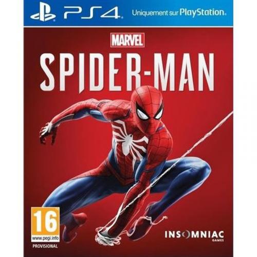 Marvel's Spider-Man PS4/PS5