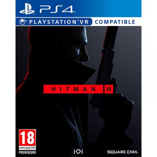 HITMAN 3 PS4/PS5