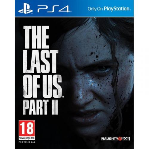 The Last of Us Part II PS4/PS5