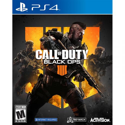 Call of Duty: Black Ops 4 - PS4/PS5