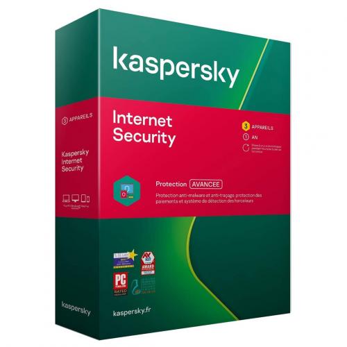 Kaspersky Internet Security 2021