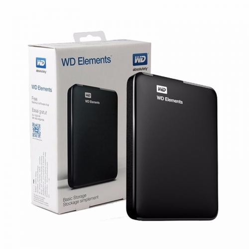 Western Digital Disque dur Externe 2.5" 2To