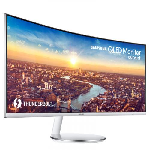 Écran incurvé 34" QLED Samsung Série 7 (CJ791 )