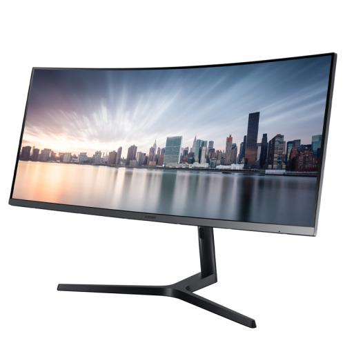 Écran incurvé 34" Samsung Serie 8