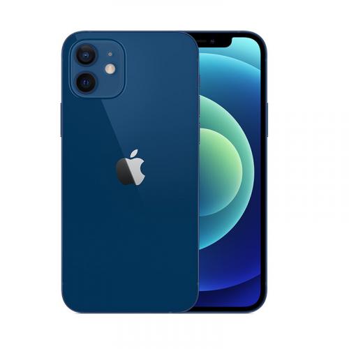 Apple iPhone 12 (256Go) - Bleu Image principale