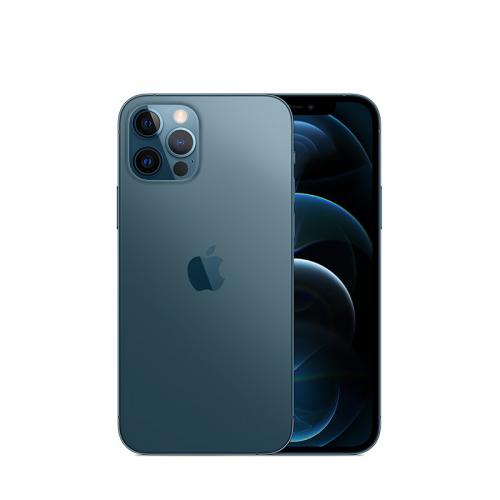 Apple iPhone 12 Pro (256Go) - Bleu pacifique Image principale