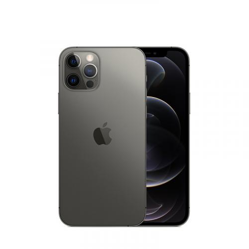 Apple iPhone 12 Pro (256Go) - Noir graphite Image principale