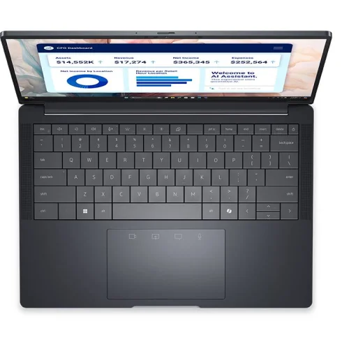 Ordinateur portable Dell Pro 14 Premium - PA14250 (Intel® Core™ Ultra 7 268V vPro®/32Go/512Go SSD/14\'\'/QHD+/Tactile) Image 5