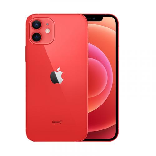 Apple iPhone 12 (256GO) - ROUGE Image principale