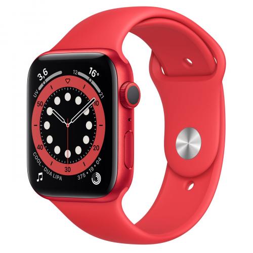 Apple Watch Series 6 (44MM) - Rouge