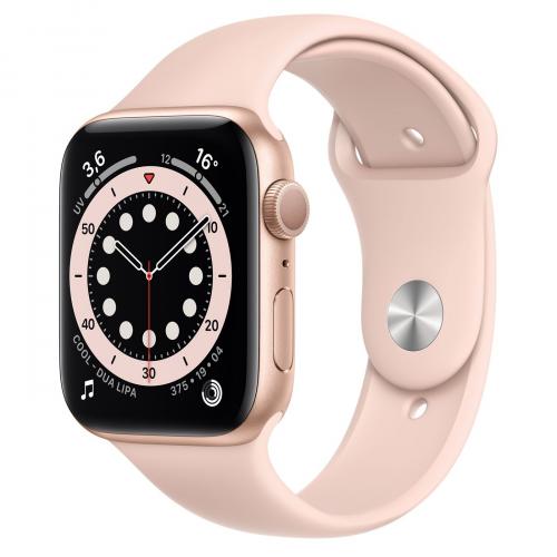 Apple Watch Series 6 (44MM) - Rose doré