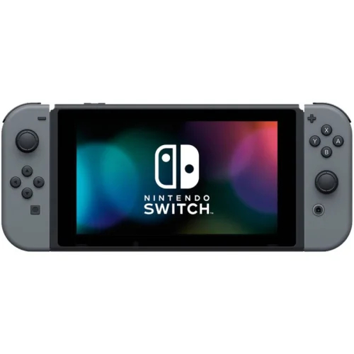 Console Nintendo Switch V2 Gris + Gris Joy-Con Image 4