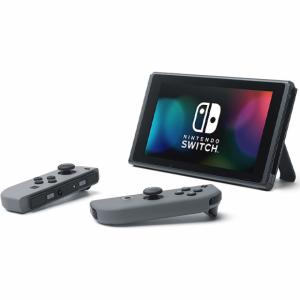 Console Nintendo Switch V2 Gris + Gris Joy-Con Image 1