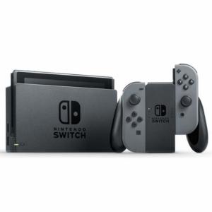 Console Nintendo Switch V2 Gris + Gris Joy-Con Image 3