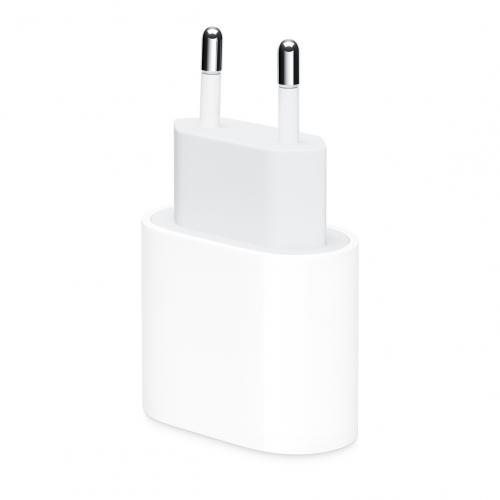 Apple Chargeur secteur USB‑C 20W pour iPhone