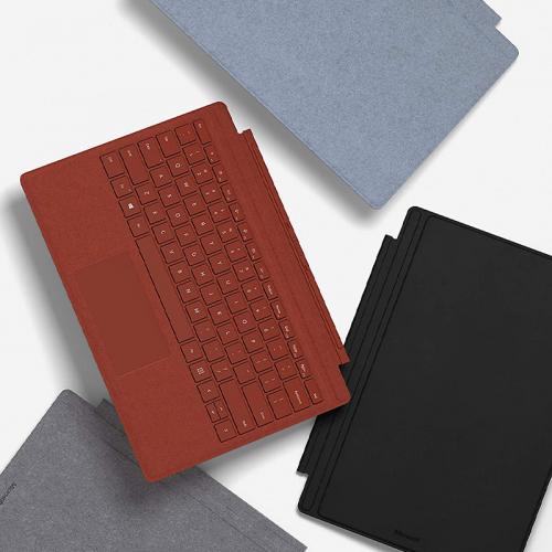 Microsoft Surface Pro Clavier Signature Type Cover