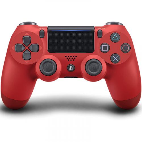 Sony Manette PS4 officielle DUALSHOCK 4 - Rouge