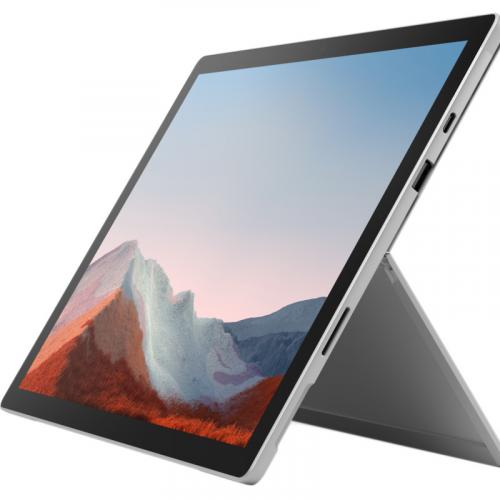 Microsoft Surface Pro 7 Plus (I7 11eme/16 Go/256Go SSD ) - Platine