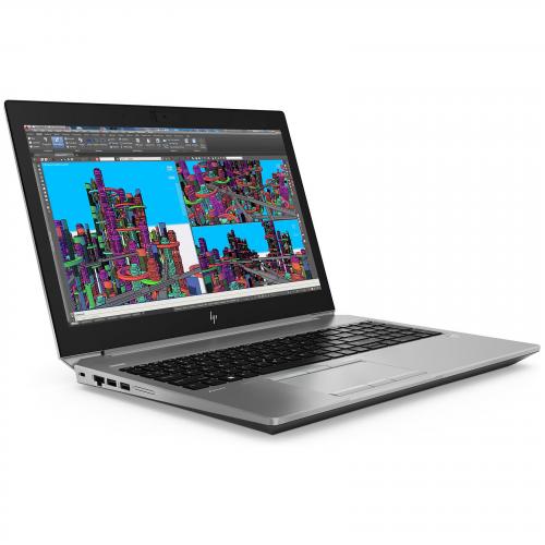 Hp ZBook 15 G5 Workstation - i7/8eme/32Go/1To ssd
