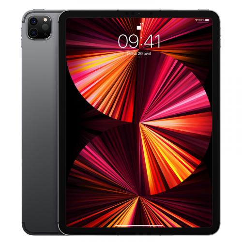 Apple iPad Pro 11" Puce M1 - 2021 (3ᵉ génération)
