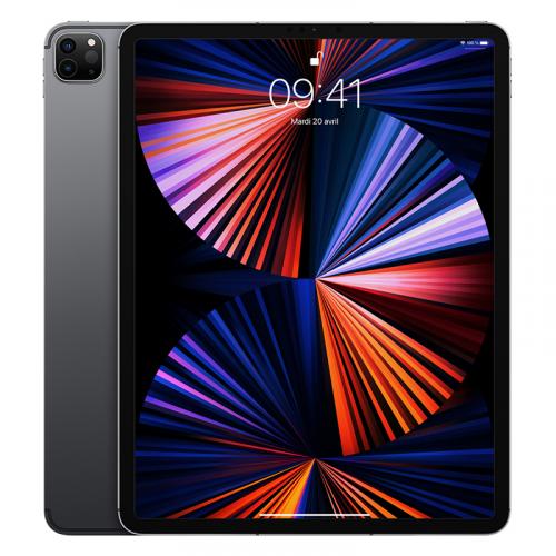 Apple iPad Pro 12.9" Puce M1  - 2021  (5ᵉ génération)
