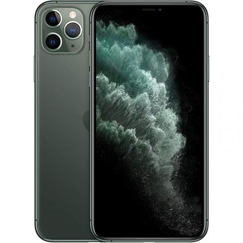 Apple iPhone 11 Pro Max 256Go - Vert Nuit Image principale