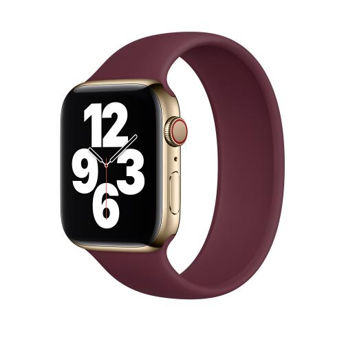 Bracelet sport - 38/40 S - Prune