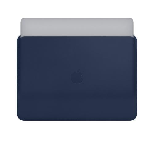 Apple Housse en cuir - MacBook Pro/Air 13"