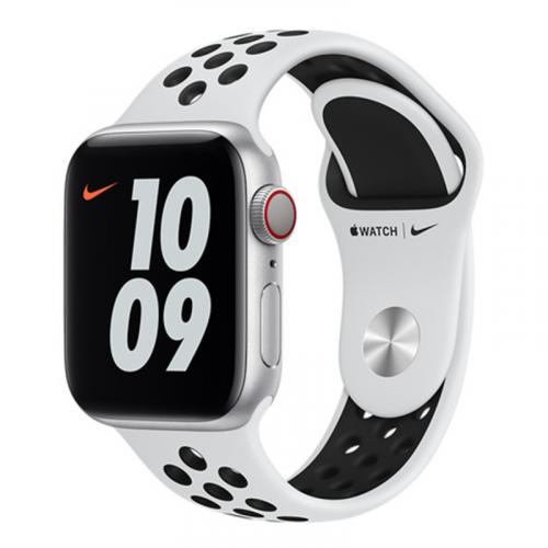 Bracelet Sport Nike - 38/40 MM - Blanc/Noir